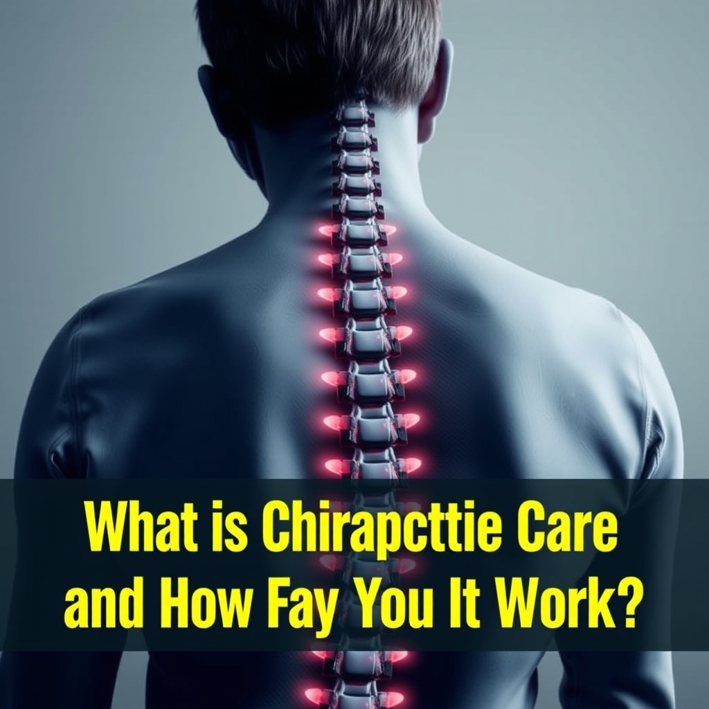 What Is Chiropractic Care and How Does It Work?