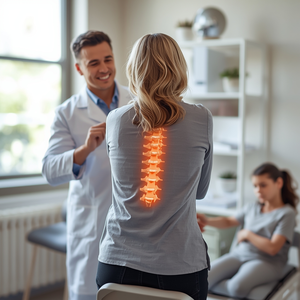 How Can Chiropractors Tailor Spinal Adjustments for Different Family Members, from Infants to Seniors?