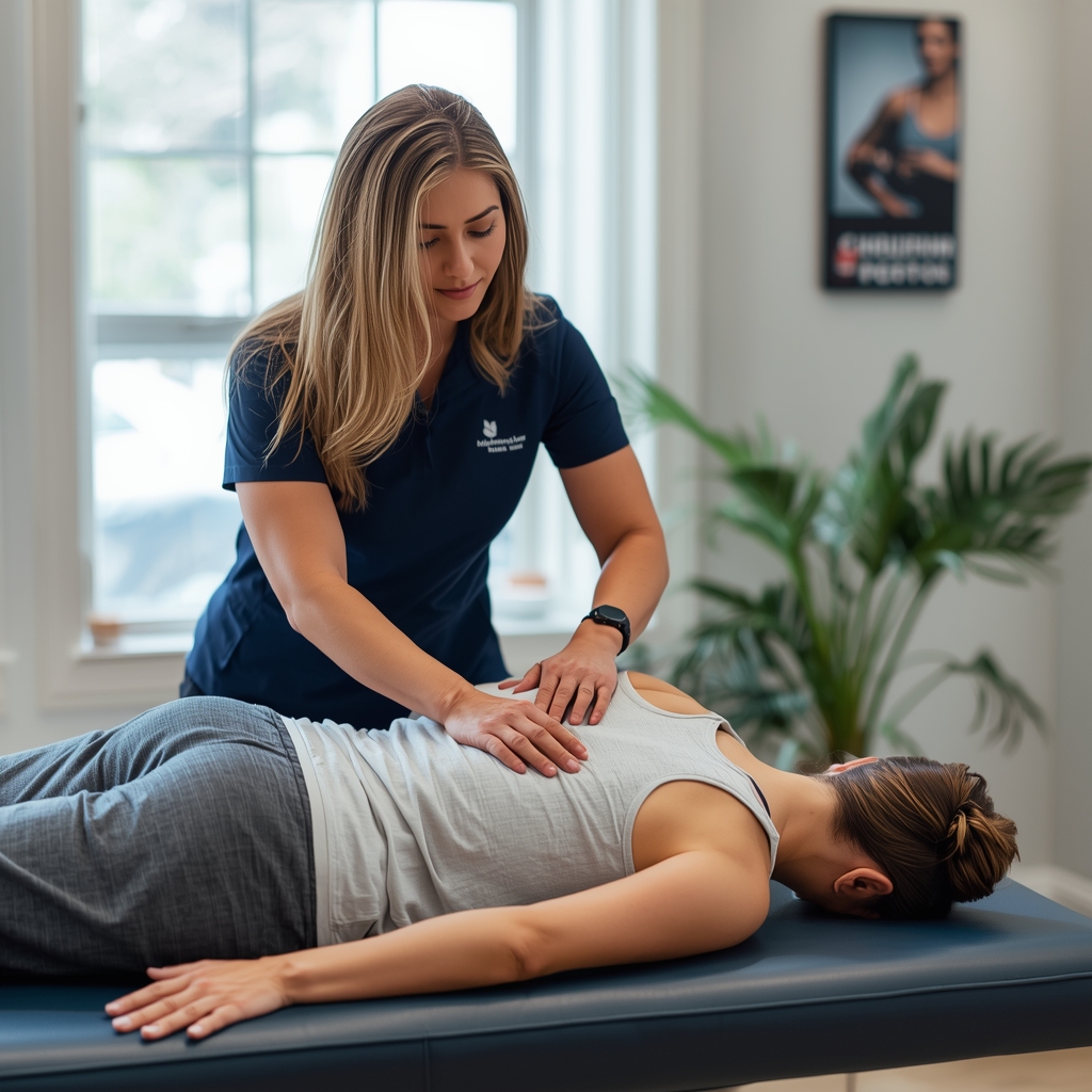 How Chiropractors Use Massage Therapy to Enhance Recovery from Sports-Related Muscle Strains