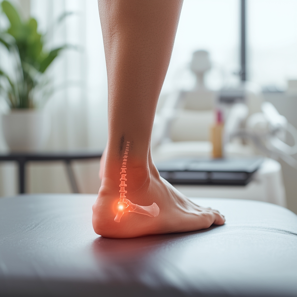 What Graston Technique Protocols Are Most Effective for Treating Chronic Plantar Fasciitis?