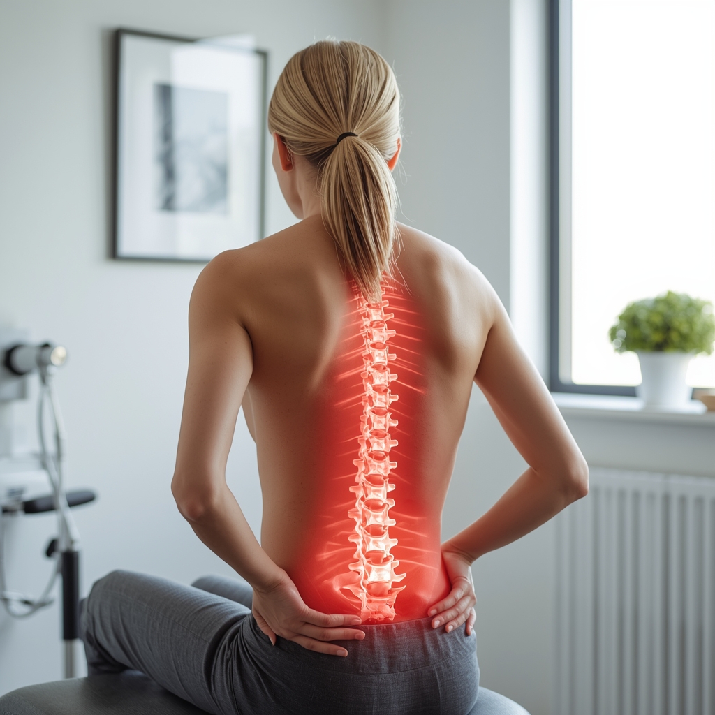 How Ultrasound Therapy Complements Spinal Adjustments in Treating Chronic Lower Back Pain