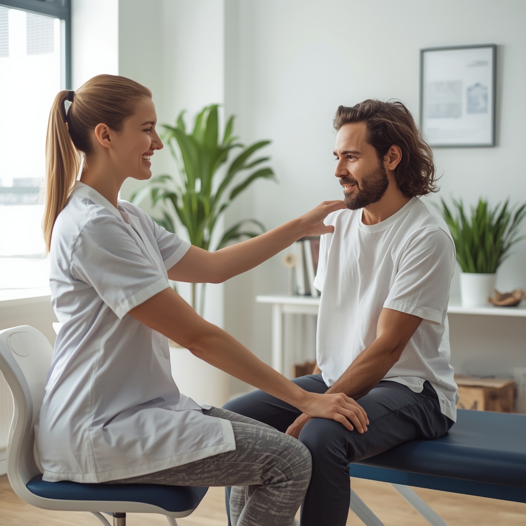 How Can Chiropractic Adjustments and Vestibular Rehabilitation Techniques Address Vertigo in Patients with Inner Ear Disorders?
