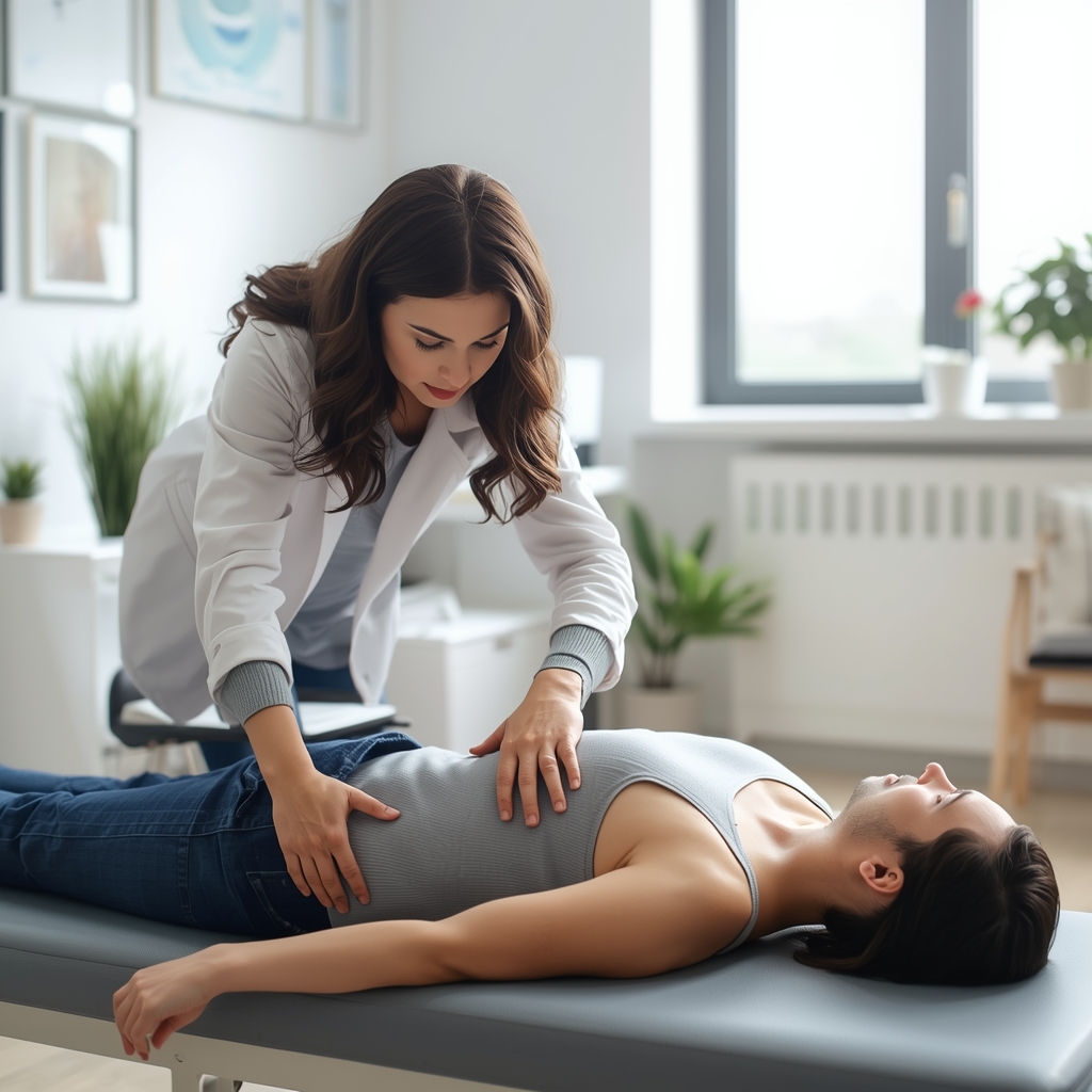 What Myofascial Release Techniques Are Most Effective for Alleviating Widespread Pain in Fibromyalgia Patients?