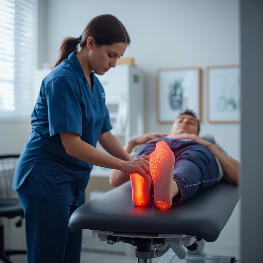 How the Graston Technique Improves Outcomes for Patients with Chronic Plantar Fasciitis