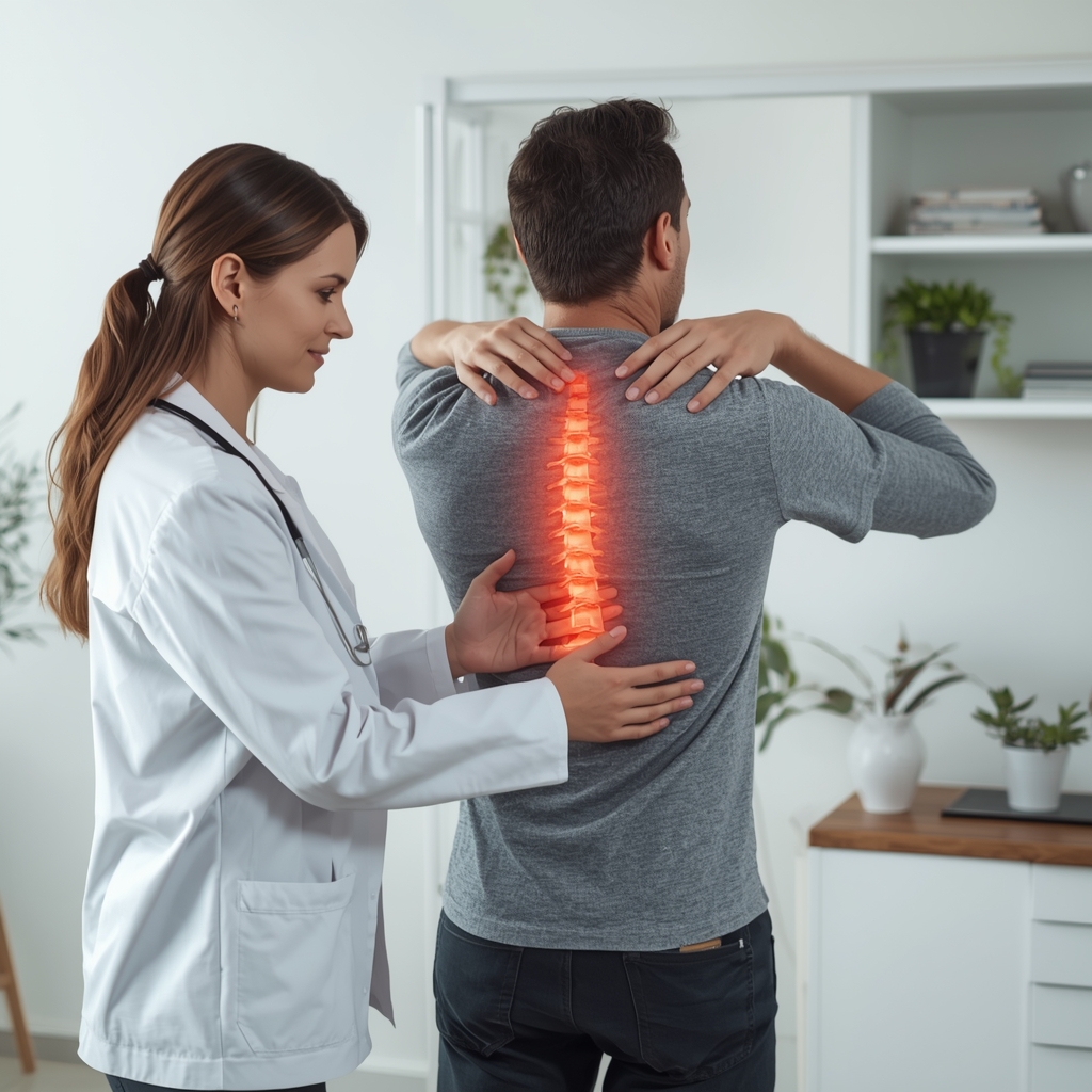 How Chiropractors Educate Patients on Seasonal Strain Prevention Through Home Exercises
