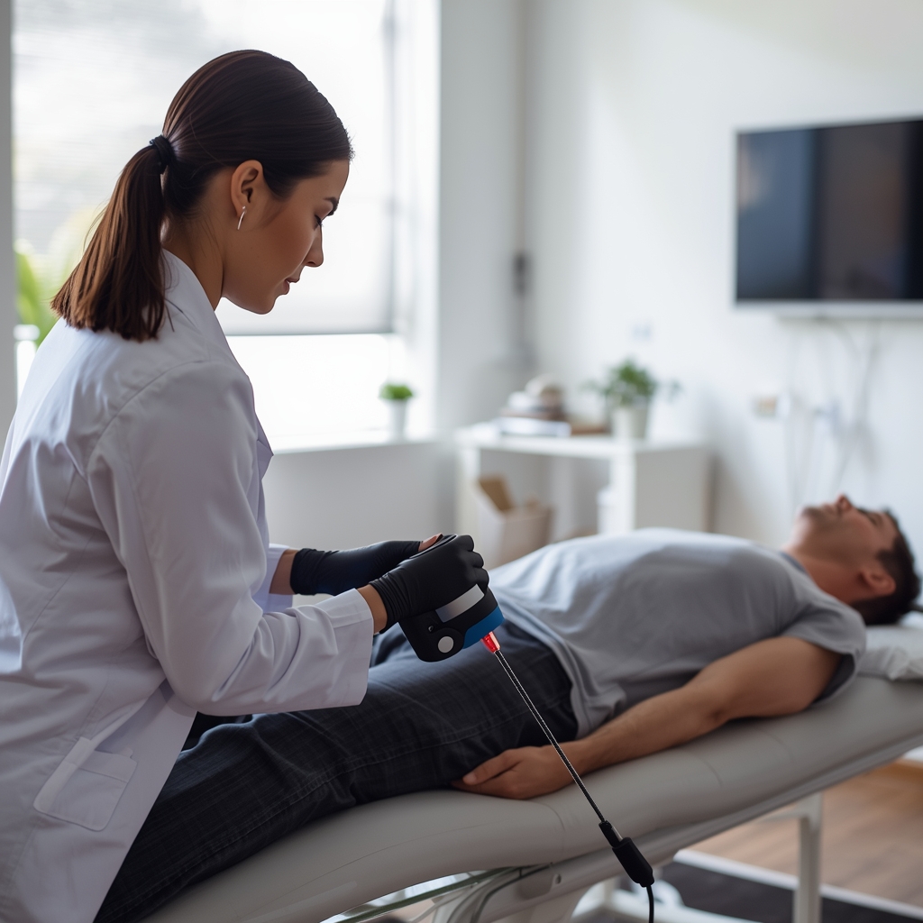 How Cold Laser Therapy Enhances Recovery in Patients with Auto Accident-Related Soft Tissue Injuries