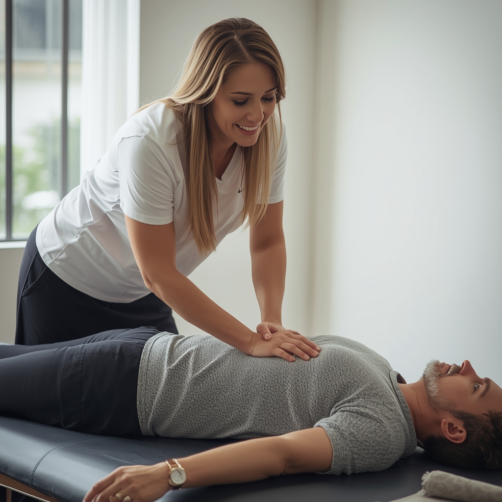 How Active Release Technique Targets Myofascial Adhesions in Athletes with Hamstring Strains