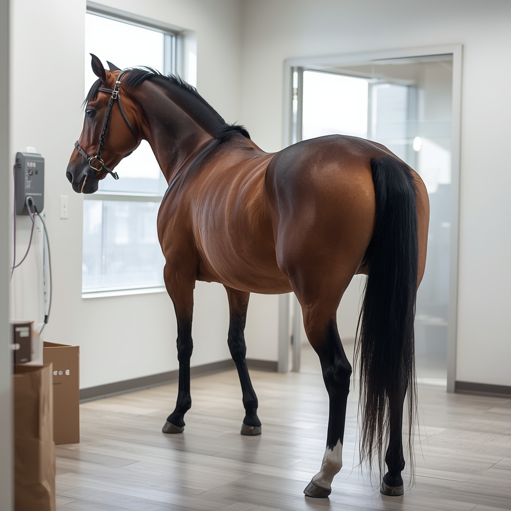 What Are the Benefits of Chiropractic Adjustments for Equine Athletes with Back Pain?
