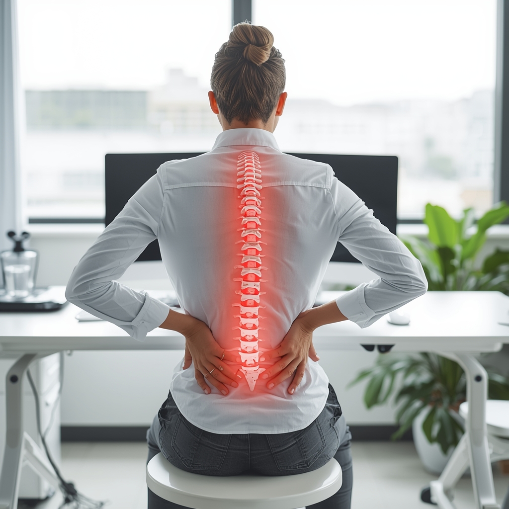 Chiropractic Techniques for Sciatica in Office Workers: Step-by-Step Solutions