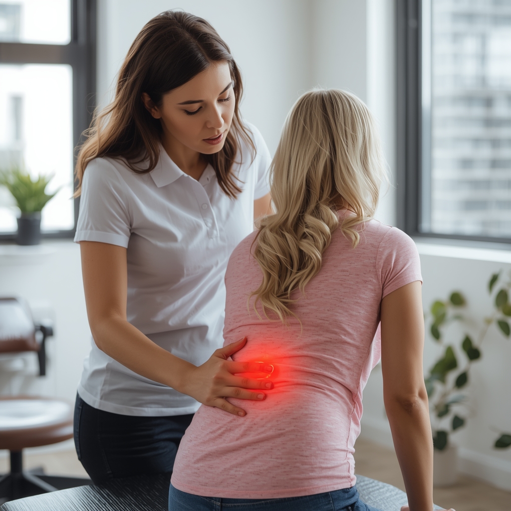 Safe Chiropractic Adjustments for Round Ligament Pain During the Second Trimester