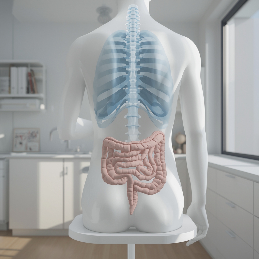 What Chiropractic Techniques Are Effective for Alleviating Symptoms of Irritable Bowel Syndrome (IBS) Through Nervous System Regulation?