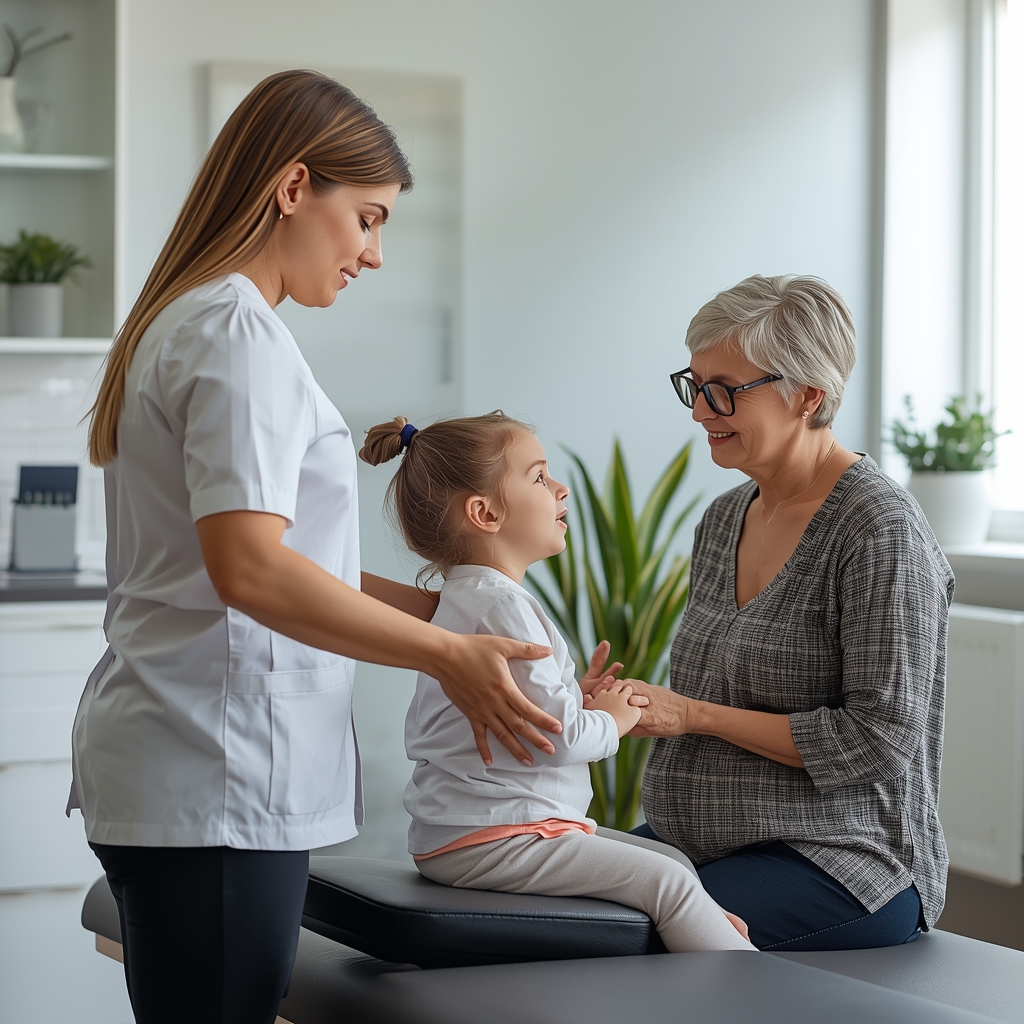 How Chiropractors Tailor Adjustments for Children, Pregnant Women, and Elderly Patients