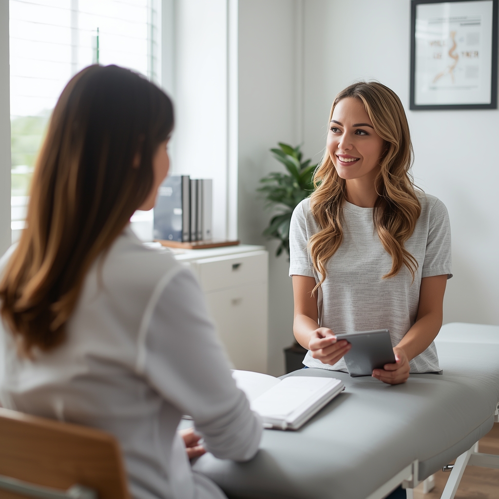 How Chiropractors Can Use Video Interviews to Educate Patients on the Benefits of Spinal Decompression Therapy