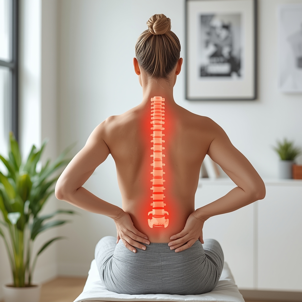How Can Chiropractors Combine Trigger Point Therapy with Myofascial Release to Treat Chronic Upper Back Pain in Desk Workers?