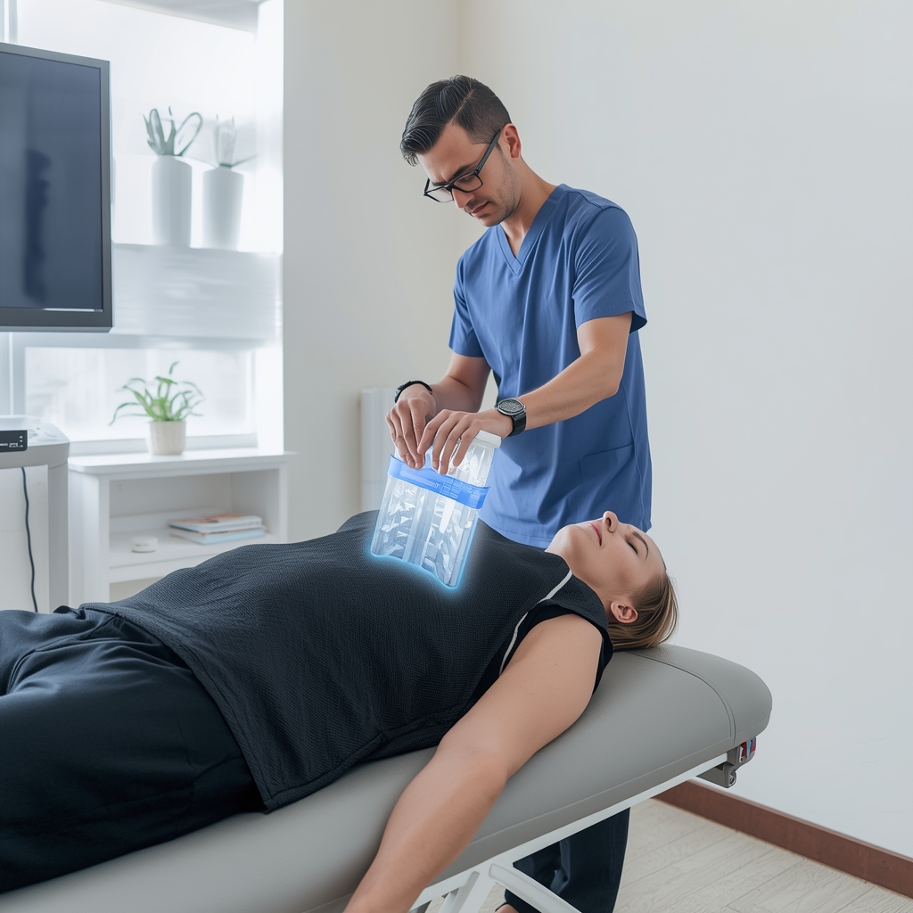 What Are the Latest Advancements in Ultrasound Therapy for Chronic Muscle Strains?