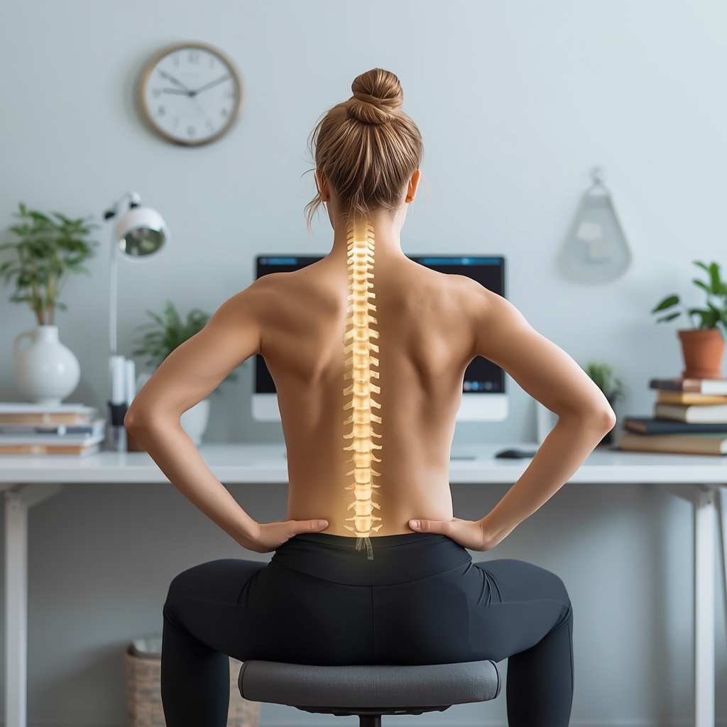 Effective Stretching & Strengthening Routines for Piriformis Syndrome in Office Workers
