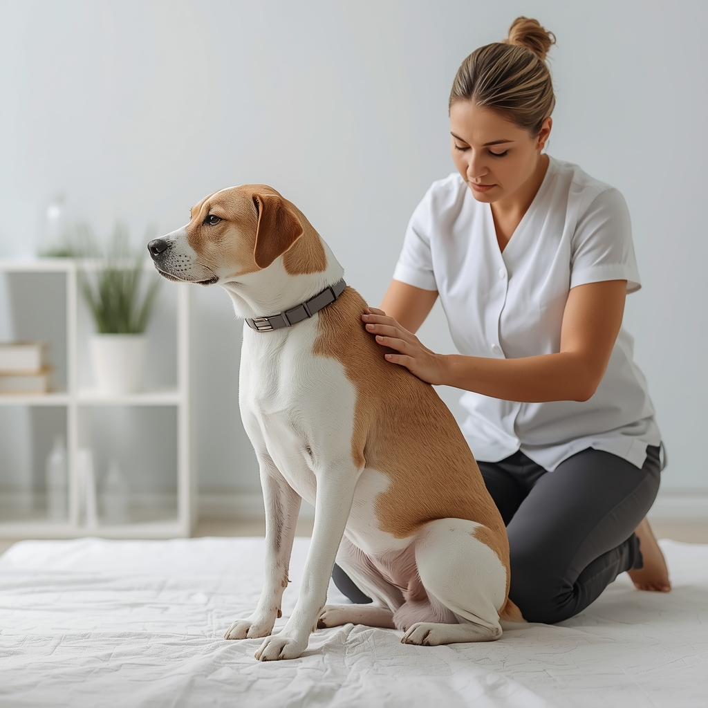 What Are the Benefits of Chiropractic Care for Dogs with Arthritis and How Is It Administered?