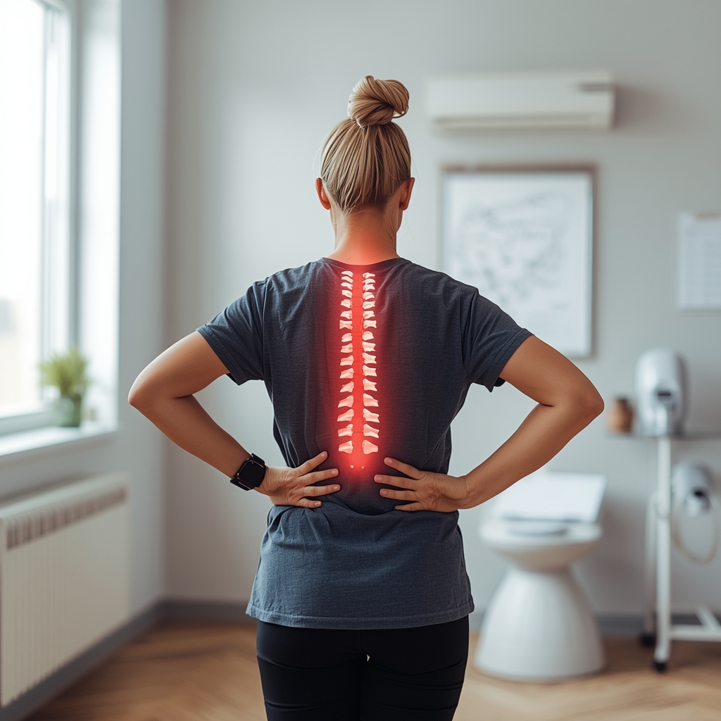 How Can Chiropractors Address Postural Imbalances in Elderly Patients to Reduce Fall Risk?