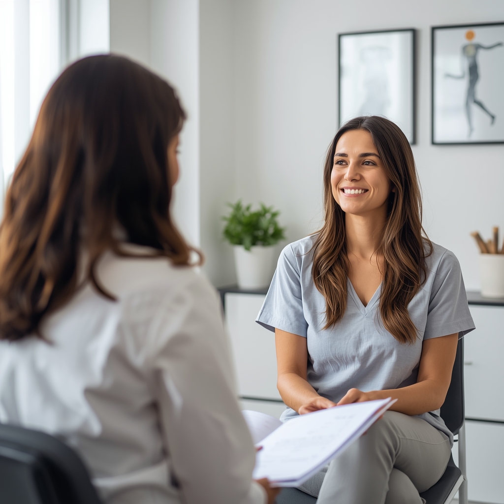 What Questions Should Patients Ask During Their First Chiropractic Visit to Ensure Proper Care?