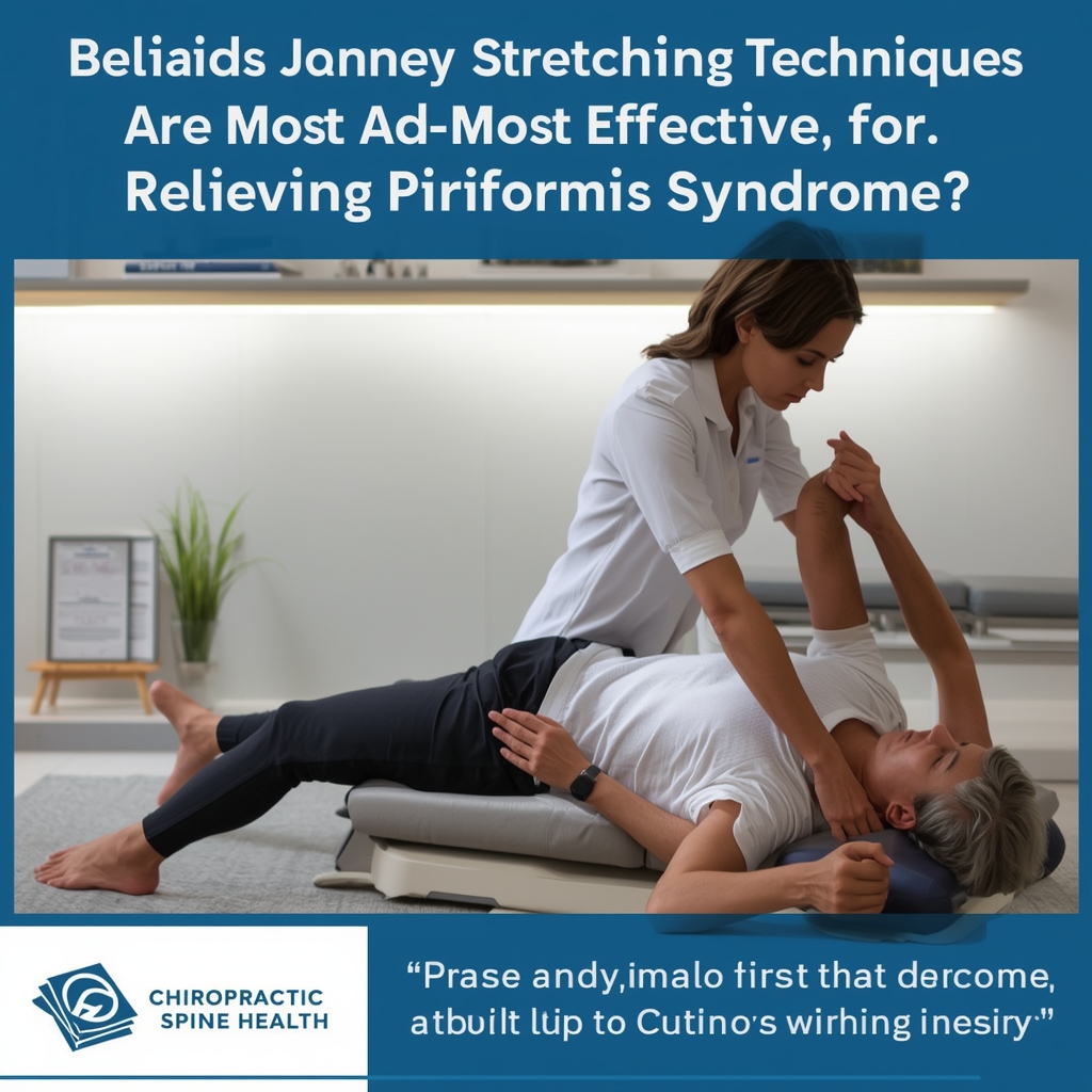 What Dynamic Stretching Techniques Are Most Effective for Relieving Piriformis Syndrome?