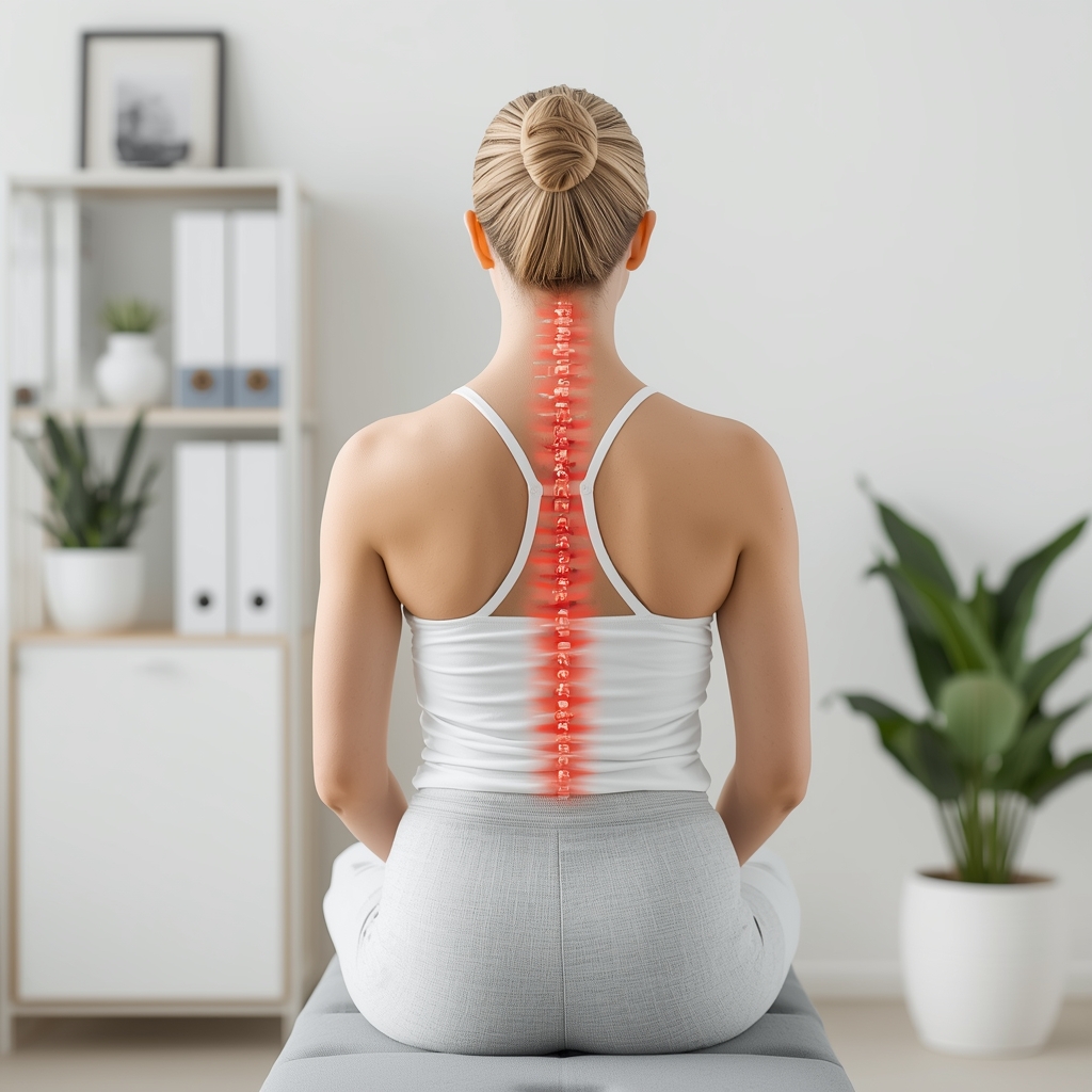How Can Chiropractors Correct Postural Imbalances Causing Upper Back Pain?