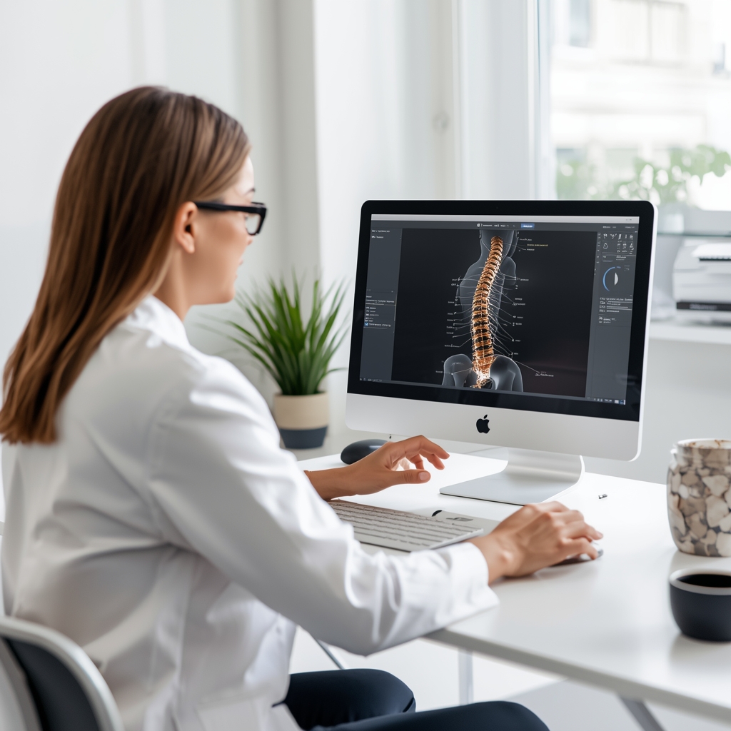 How Can Chiropractors Optimize Virtual Consultations for Accurate Diagnosis of Musculoskeletal Conditions?