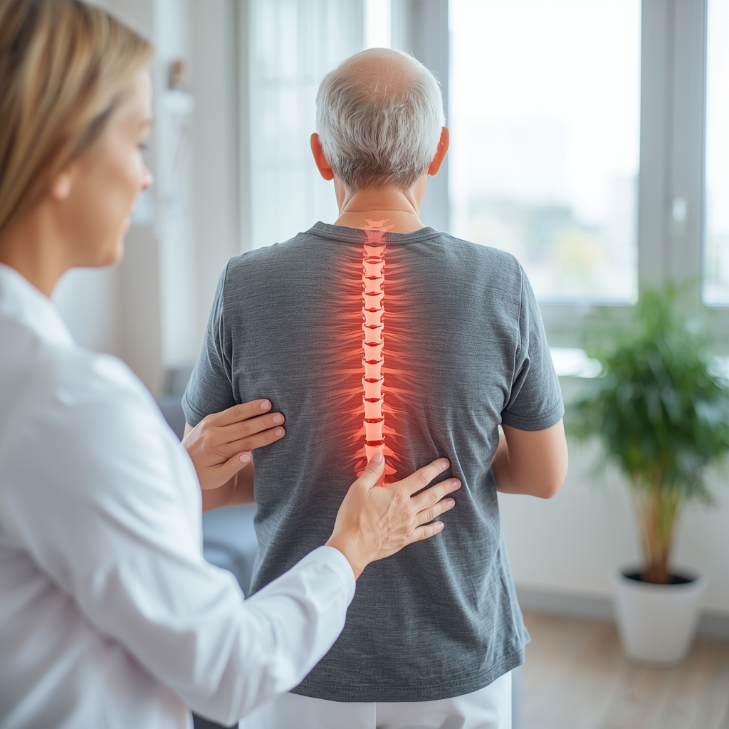 What Research Supports the Link Between Spinal Manipulation and Improved Cognitive Function in Older Adults?