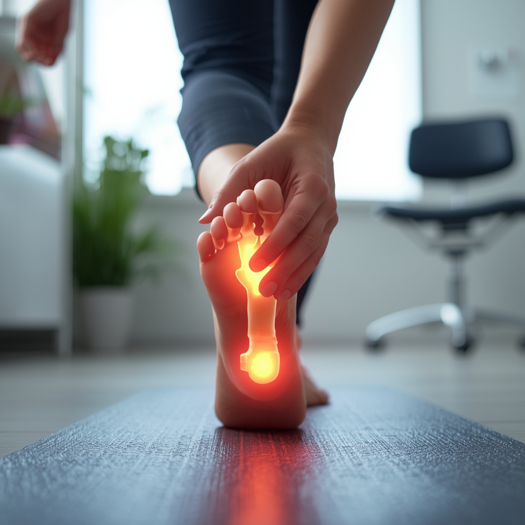 What Role Does Foot Mechanics Play in Chiropractic Treatment Plans for Plantar Fasciitis?