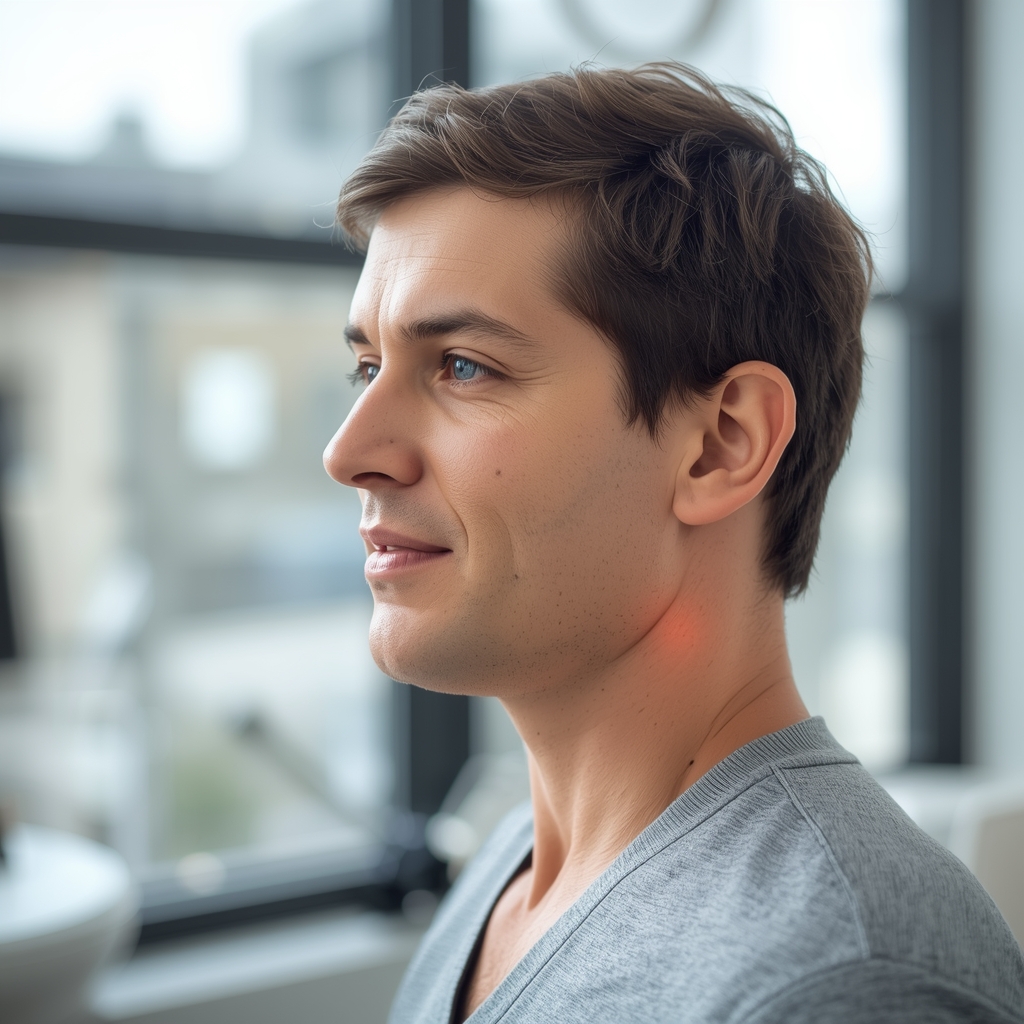 How Does Cervical Spine Alignment Influence Temporomandibular Joint Function?