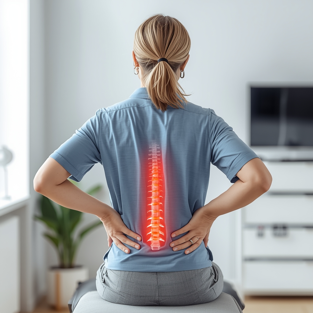 How Does TENS Unit Therapy Alleviate Chronic Lower Back Pain in Chiropractic Patients?