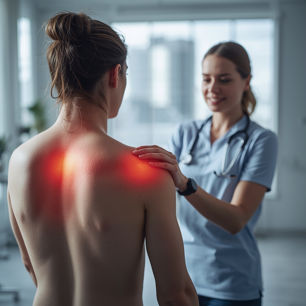 How Does Ultrasound Therapy Enhance Tissue Healing in Patients with Rotator Cuff Injuries?