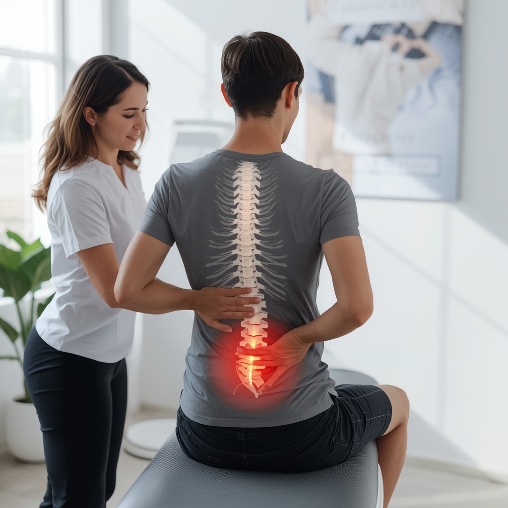 What Are the Key Differences Between Chiropractic Treatment Demonstrations for Spinal Adjustments vs. Joint Mobilization Techniques?