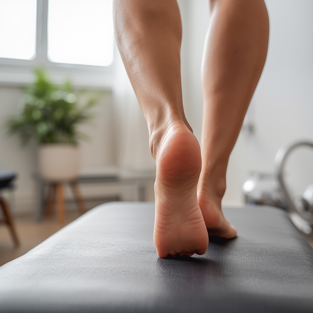 What Role Does Custom Orthotics Play When Combined with Chiropractic Adjustments for Plantar Fasciitis?