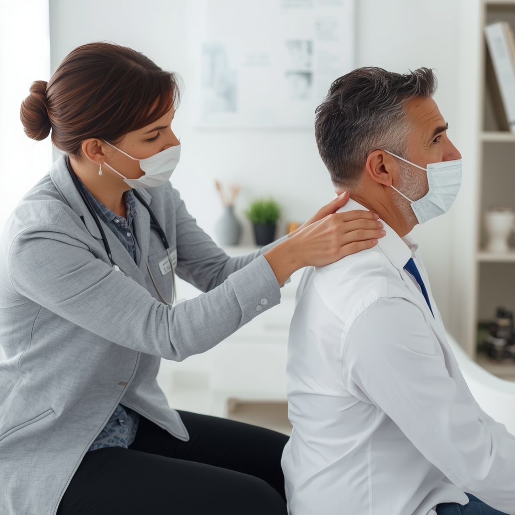 How Does Poor Posture Contribute to TMJ Disorders, and What Chiropractic Adjustments Can Help?