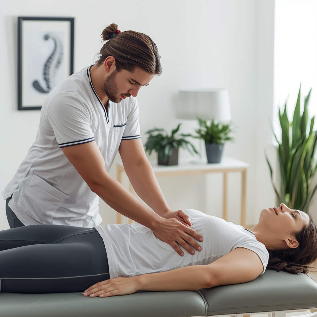 How Chiropractors and Massage Therapists Can Collaborate to Optimize Recovery for Patients with Chronic Myofascial Pain