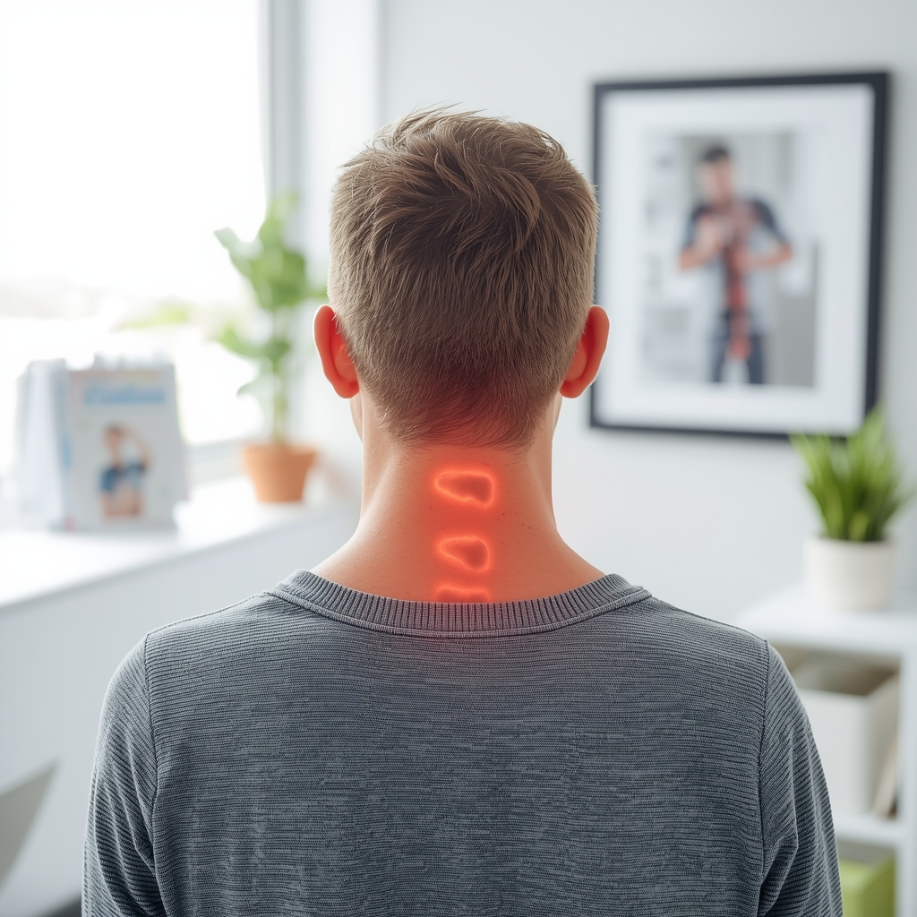 How Can Cervical Spine Adjustments Help Alleviate Symptoms of Cervical Vertigo in Patients with Neck Injuries?