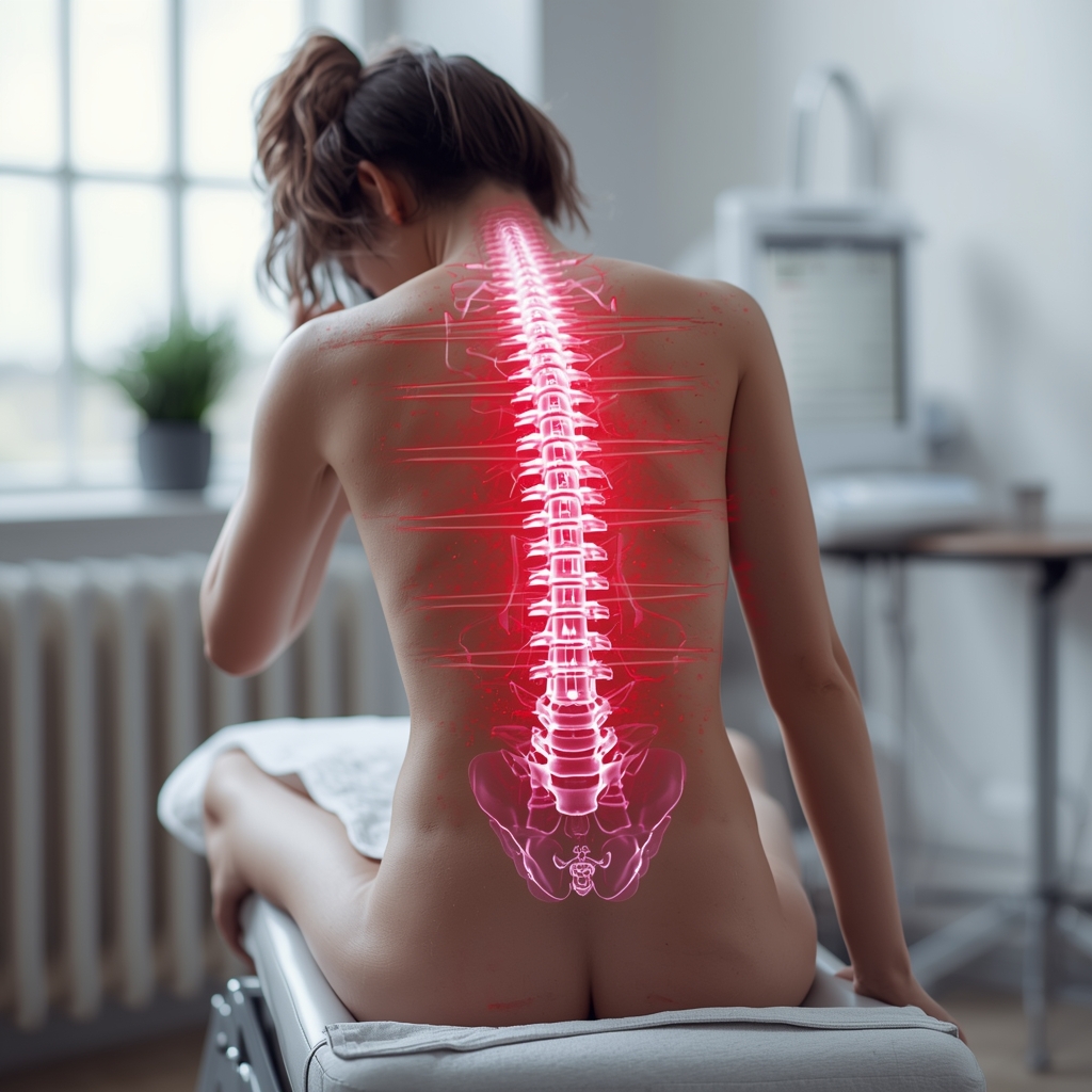 How Does Cold Laser Therapy Enhance Tissue Repair in Patients with Tendinopathies When Combined with Chiropractic Adjustments?