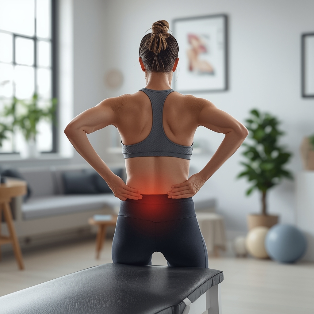 How Can Chiropractic Adjustments and Specific Hip Strengthening Exercises Alleviate Hip Pain in Athletes?