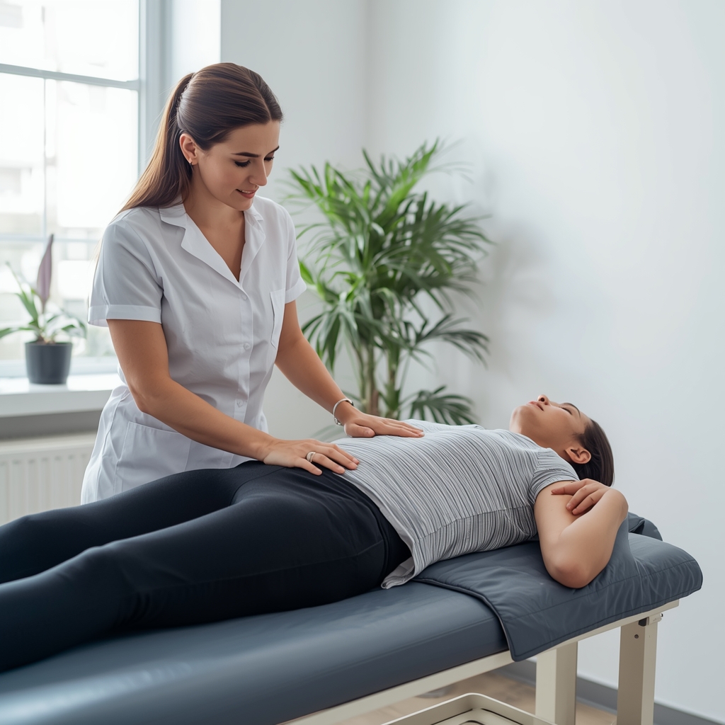 What Role Does Ultrasound Therapy Play in Accelerating Tissue Repair for Patients with Repetitive Strain Injuries?