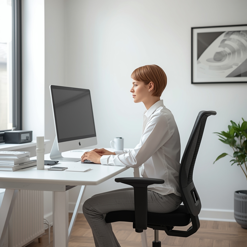 What Ergonomic Adjustments Can Chiropractors Recommend to Prevent Repetitive Strain Injuries in Remote Workers?