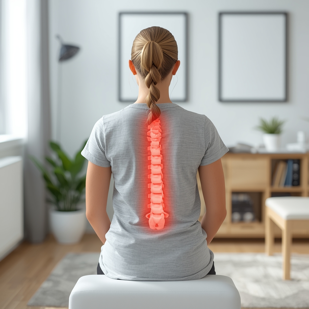 How Can Chiropractic Adjustments and Postural Training Help Manage Mild Scoliosis in Teenagers?