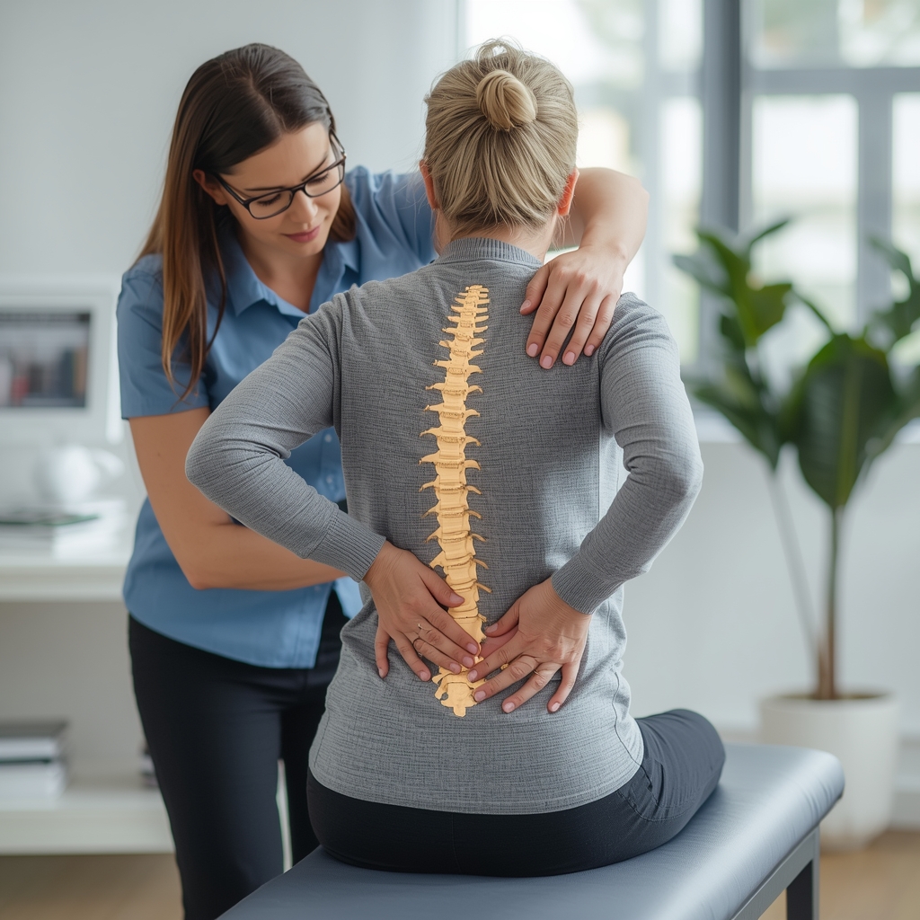 What Are the Best Practices for Adjusting Senior Patients with Osteoporosis to Prevent Fractures?