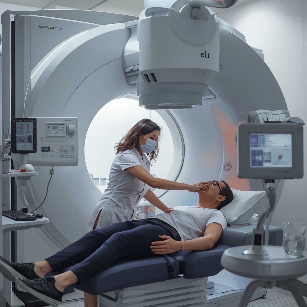 How Can Chiropractors Diagnose and Treat Herniated Discs in Patients Following a Car Accident Using Advanced Imaging Protocols?