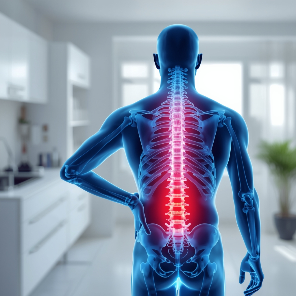 How Chiropractic Care Can Prevent Further Degeneration in Early-Stage Degenerative Disc Disease