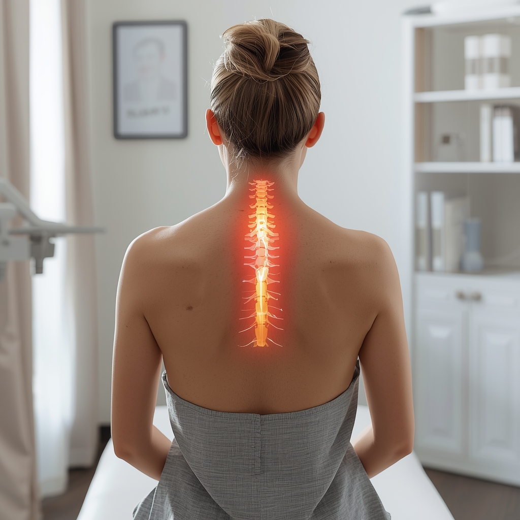 How Does Ultrasound Therapy Complement Spinal Adjustments in Treating Chronic Cervical Spine Inflammation?