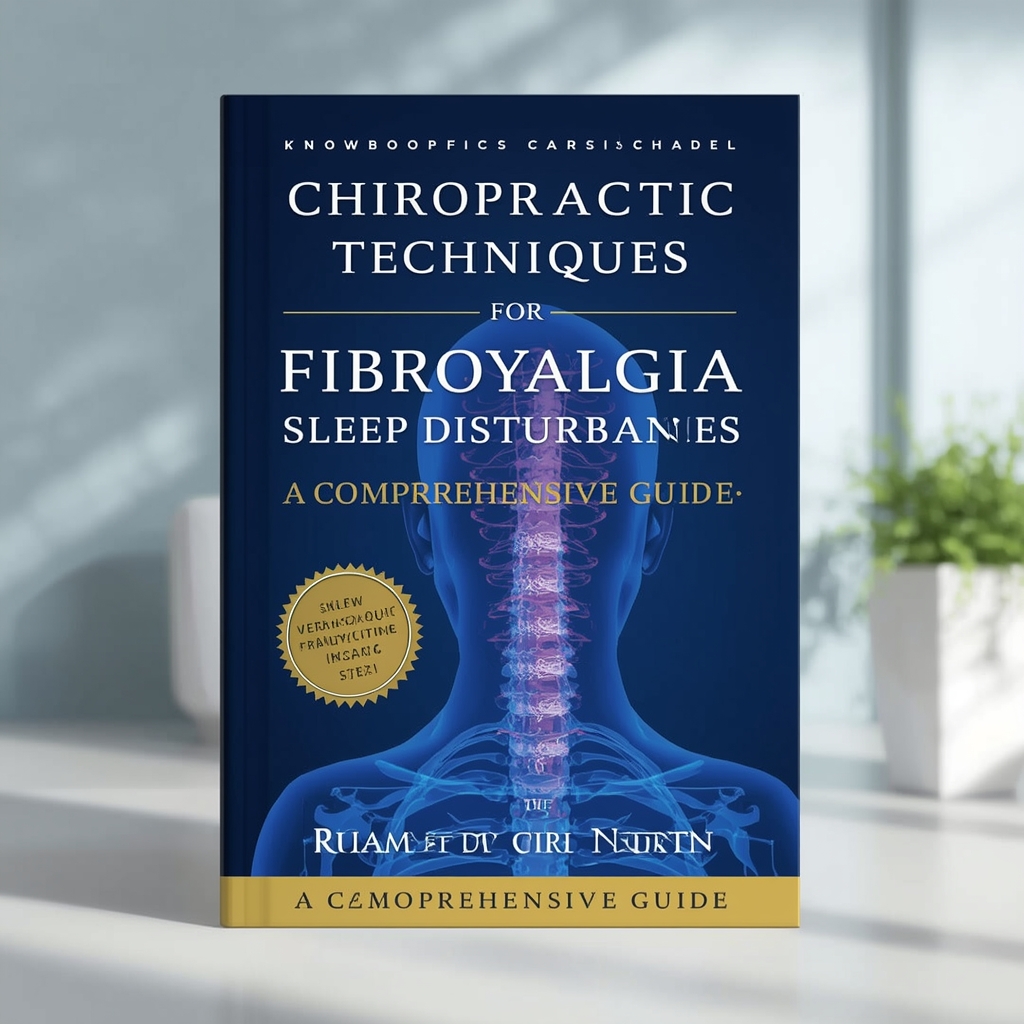 Chiropractic Techniques for Fibromyalgia Sleep Disturbances: A Comprehensive Guide