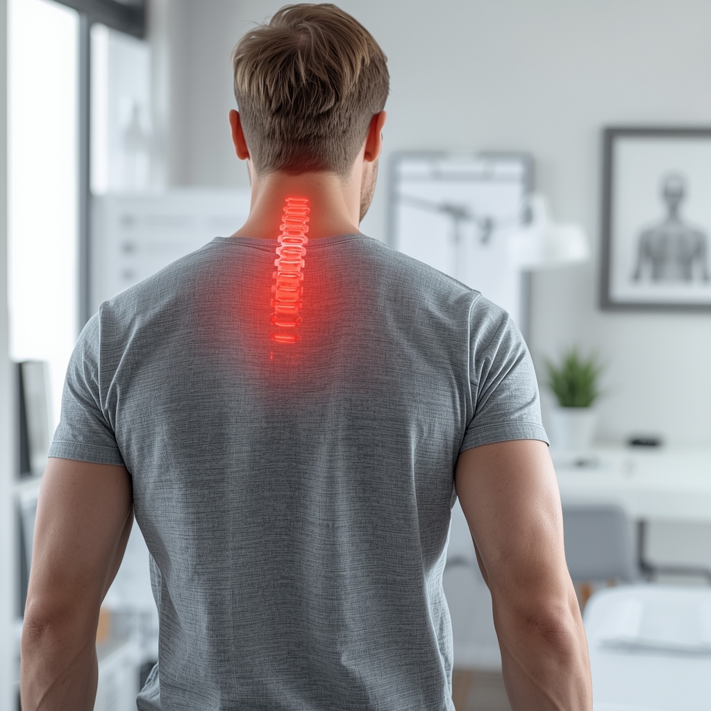 How Does Low-Level Laser Therapy Accelerate Tendon Healing When Combined with Spinal Adjustments?