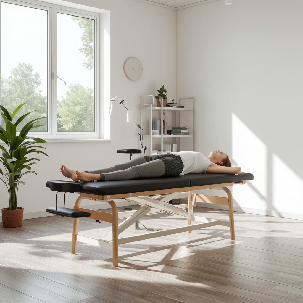 How Modern Chiropractic Tables Enhance Patient Comfort and Treatment Accuracy