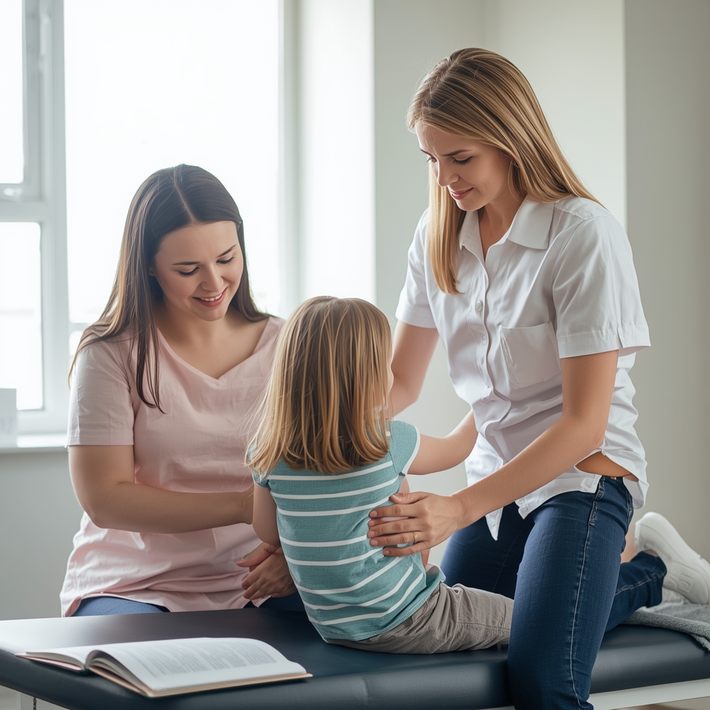 What Adjustments and Techniques Are Safe for Children, Adults, and Seniors in a Family-Centered Chiropractic Practice?