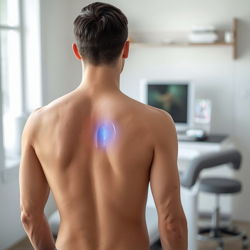 What Role Does Ultrasound Therapy Play in Accelerating Tissue Repair for Patients with Chronic Rotator Cuff Injuries Under Chiropractic Care?